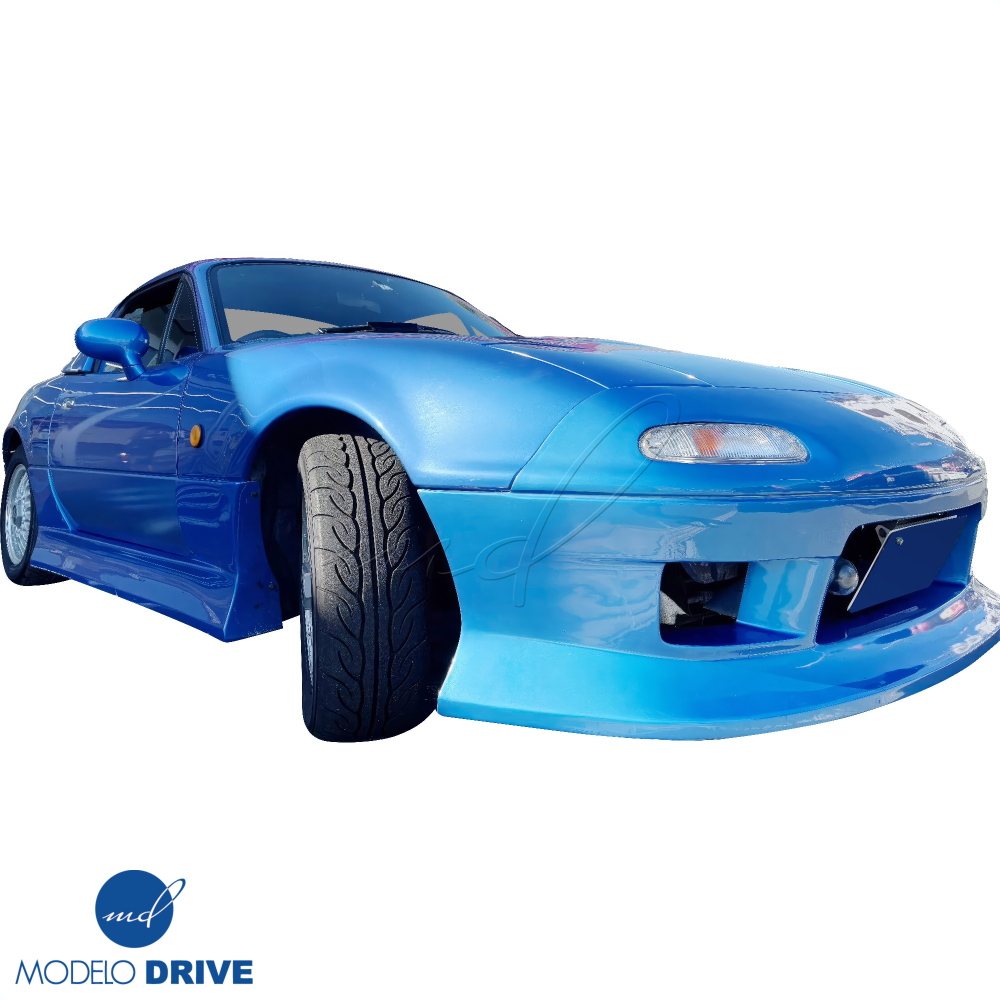 All kind of Exterior/Complete Body Kits for Mazda Miata 1990 - 