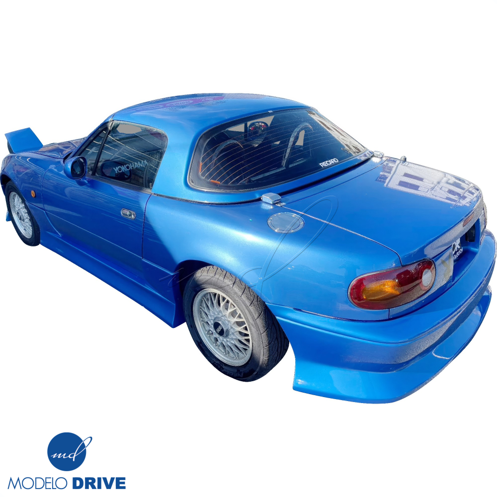 All kind of Exterior/Side Skirts for Mazda Miata 1990 - 