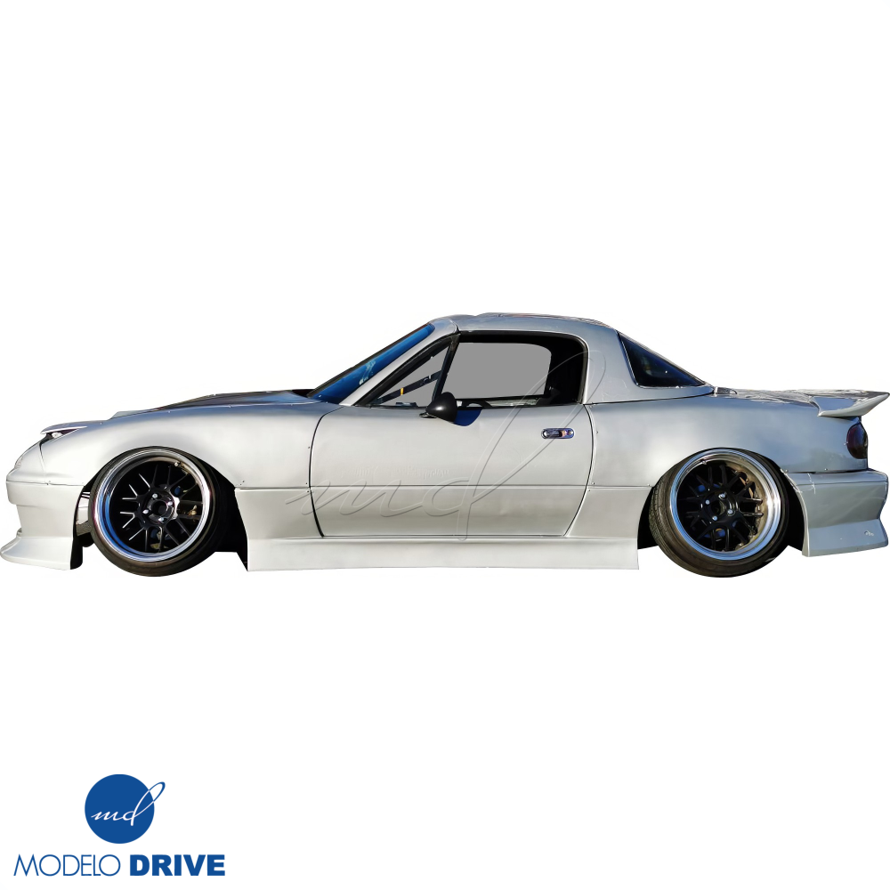 All kind of Exterior/Side Skirts for Mazda Miata 1990 - 