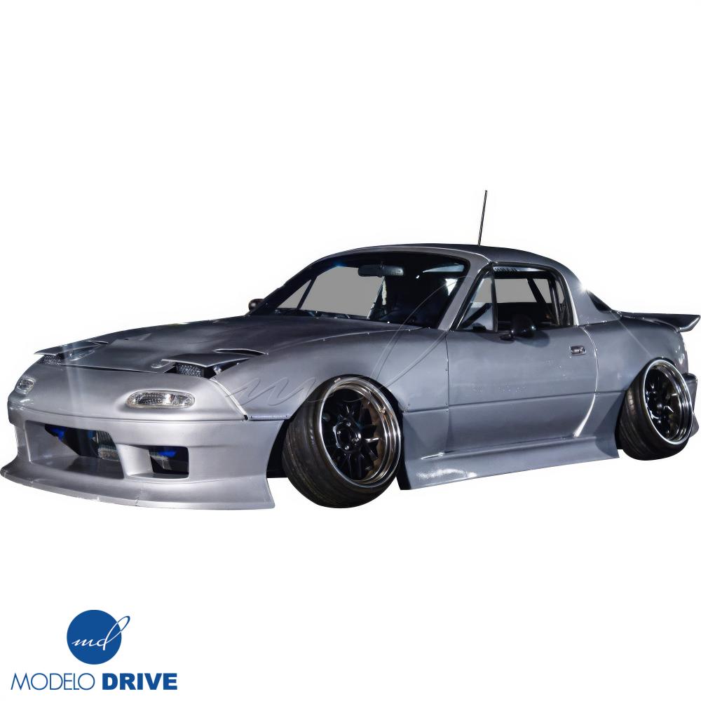 All kind of Exterior/Side Skirts for Mazda Miata 1990 - 