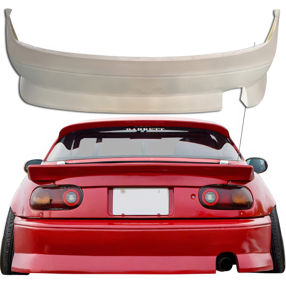 All kind of Exterior/Rear Bumpers or Lips for Mazda Miata 1990 - 