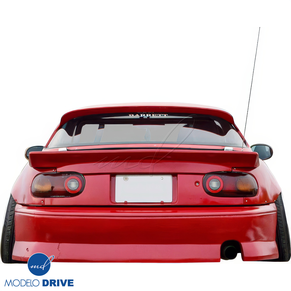 All kind of Exterior/Rear Bumpers or Lips for Mazda Miata 1990 - 