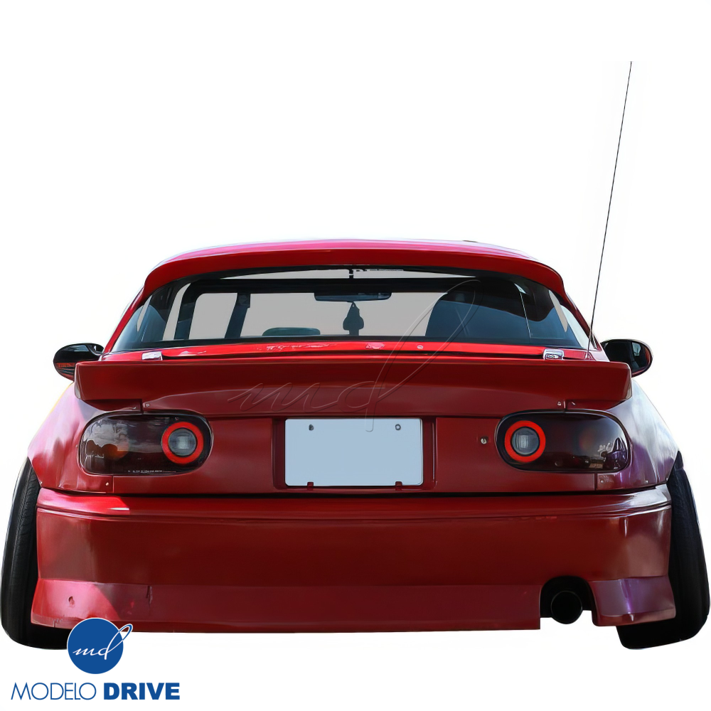 All kind of Exterior/Rear Bumpers or Lips for Mazda Miata 1990 - 