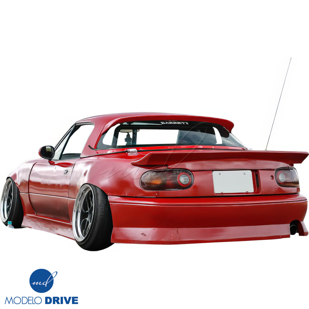 All kind of Exterior/Complete Body Kits for Mazda Miata 1990 - 