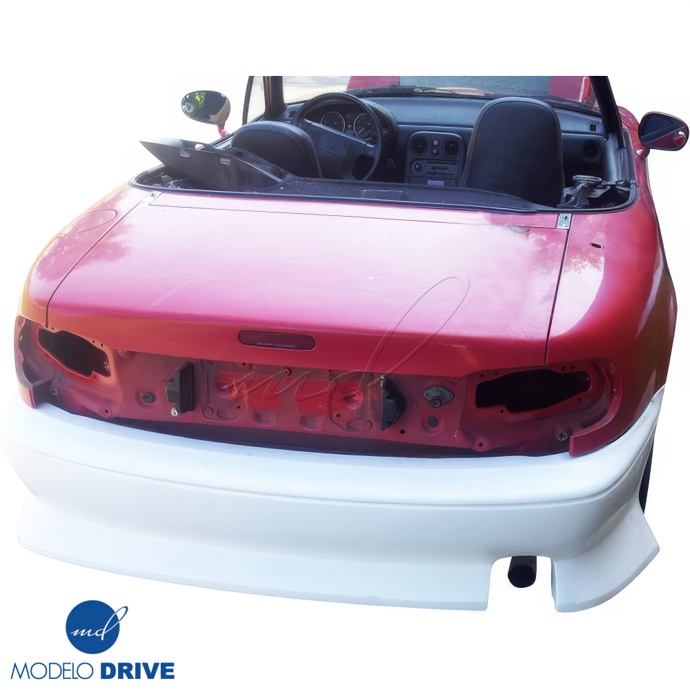 All kind of Exterior/Rear Bumpers or Lips for Mazda Miata 1990 - 