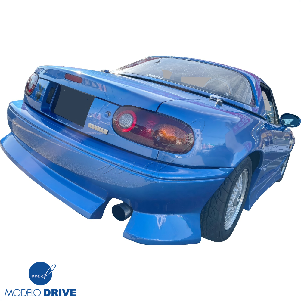 All kind of Exterior/Complete Body Kits for Mazda Miata 1990 - 