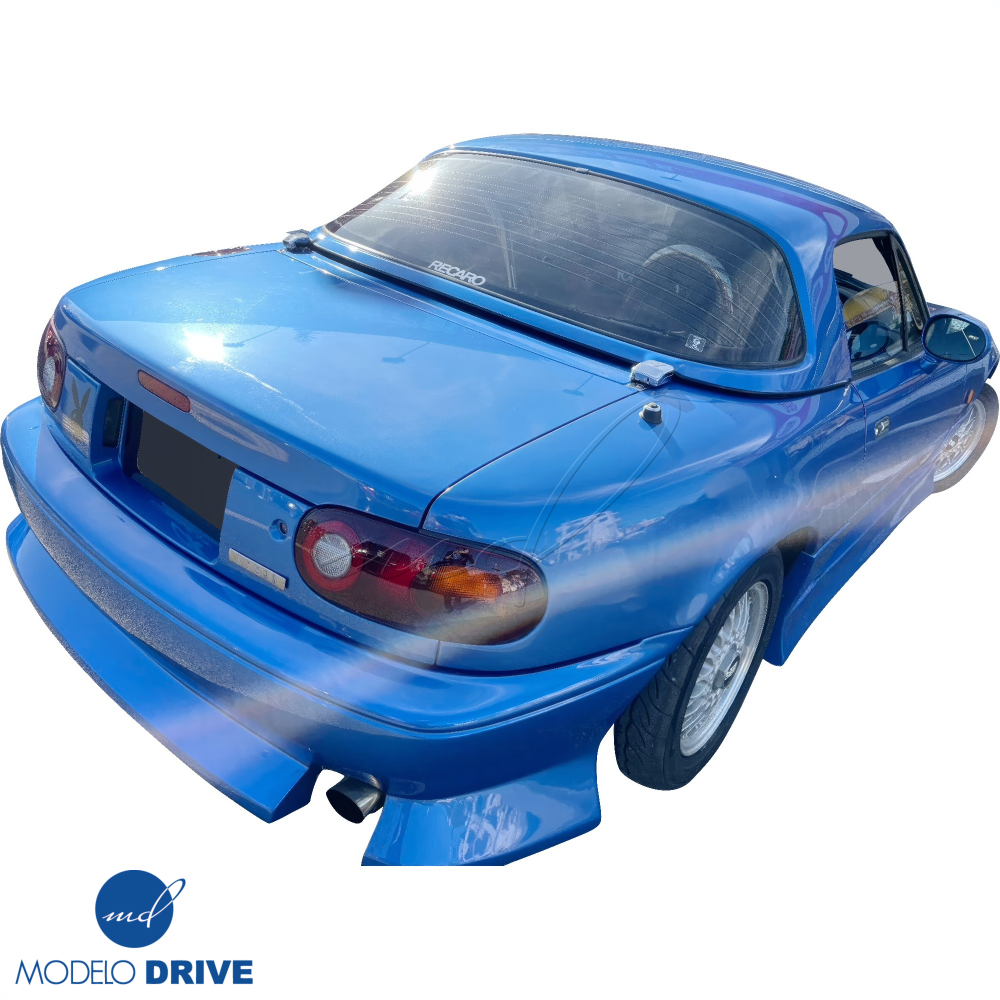 All kind of Exterior/Rear Bumpers or Lips for Mazda Miata 1990 - 