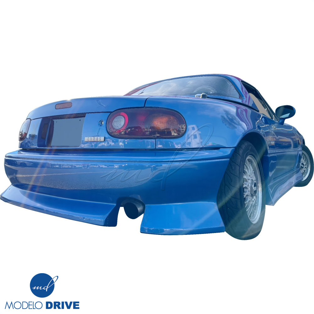 All kind of Exterior/Rear Bumpers or Lips for Mazda Miata 1990 - 