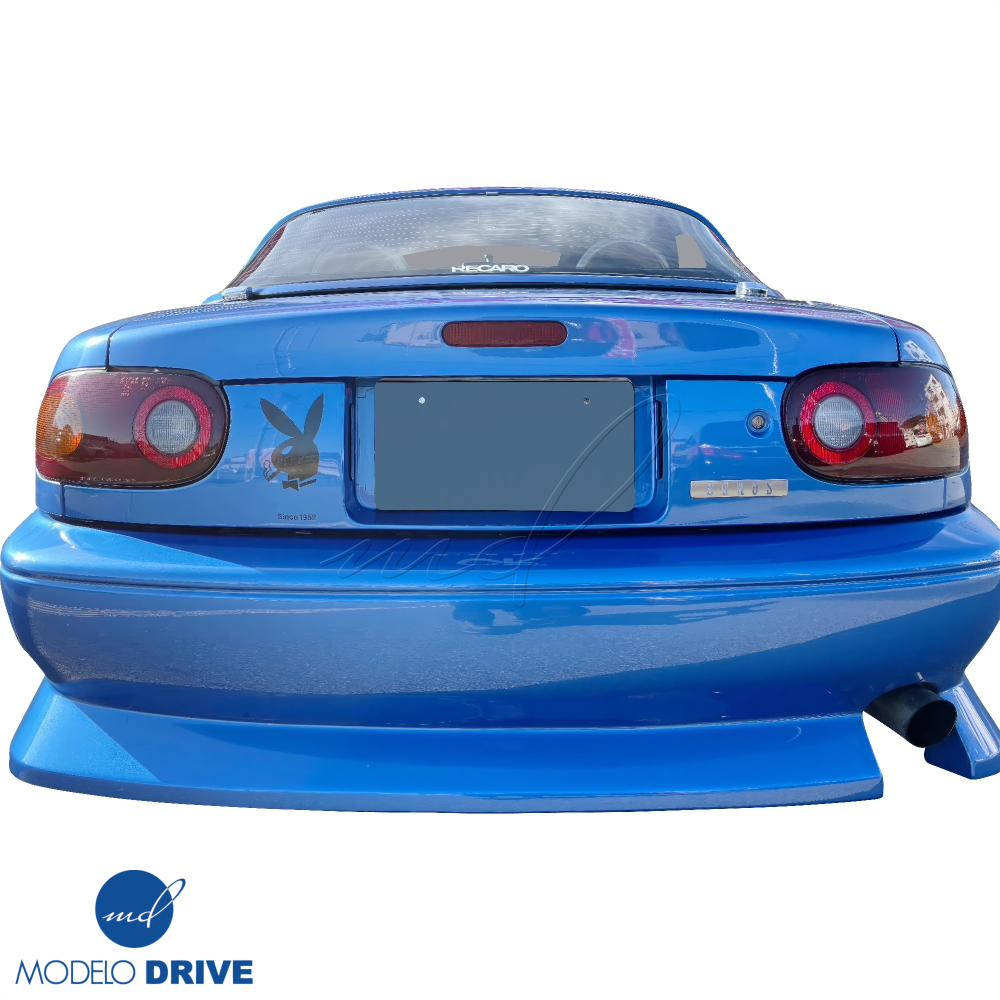 All kind of Exterior/Rear Bumpers or Lips for Mazda Miata 1990 - 