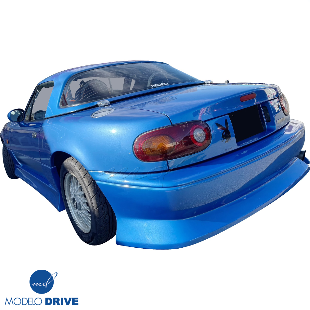 All kind of Exterior/Rear Bumpers or Lips for Mazda Miata 1990 - 