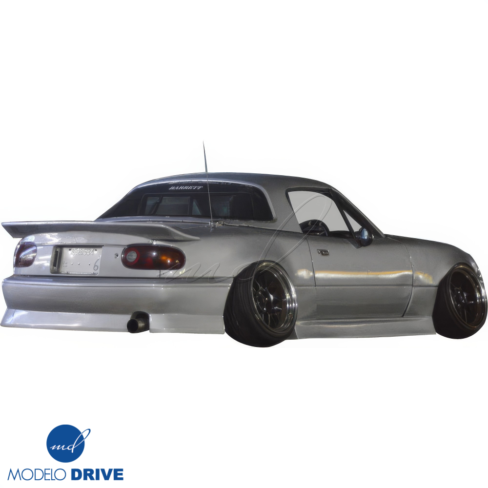 All kind of Exterior/Rear Bumpers or Lips for Mazda Miata 1990 - 