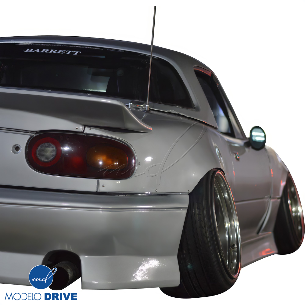 All kind of Exterior/Rear Bumpers or Lips for Mazda Miata 1990 - 