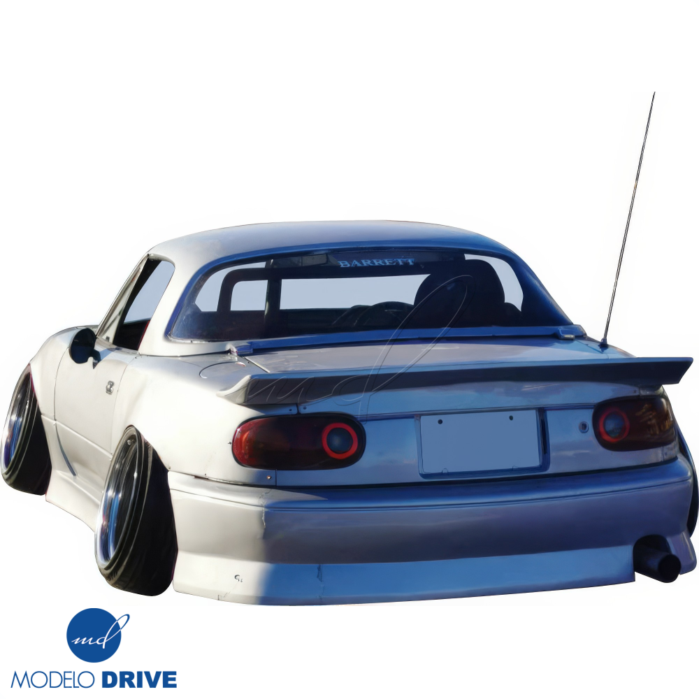 All kind of Exterior/Rear Bumpers or Lips for Mazda Miata 1990 - 