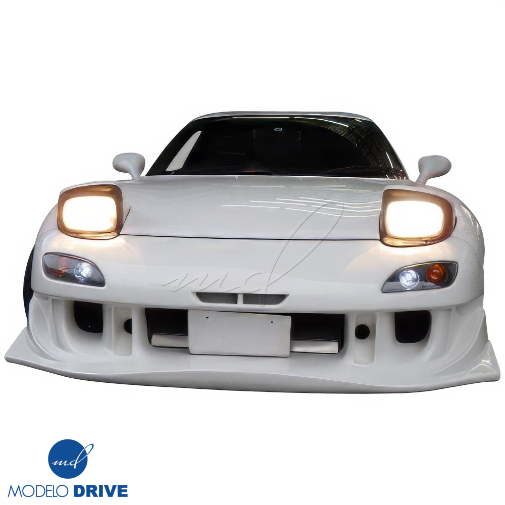 All kind of Exterior/Front Bumpers or Lips for Mazda RX-7 1993 - 