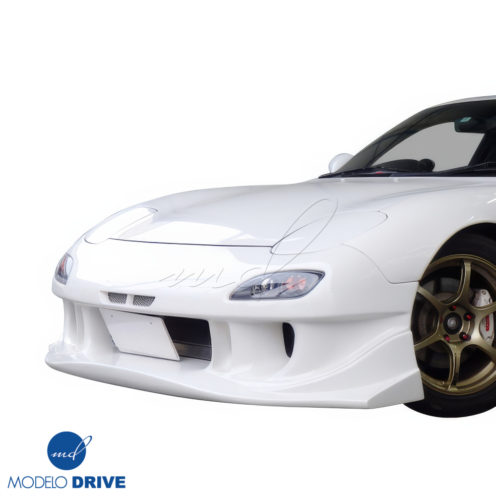 All kind of Exterior/Complete Body Kits for Mazda RX-7 1993 - 