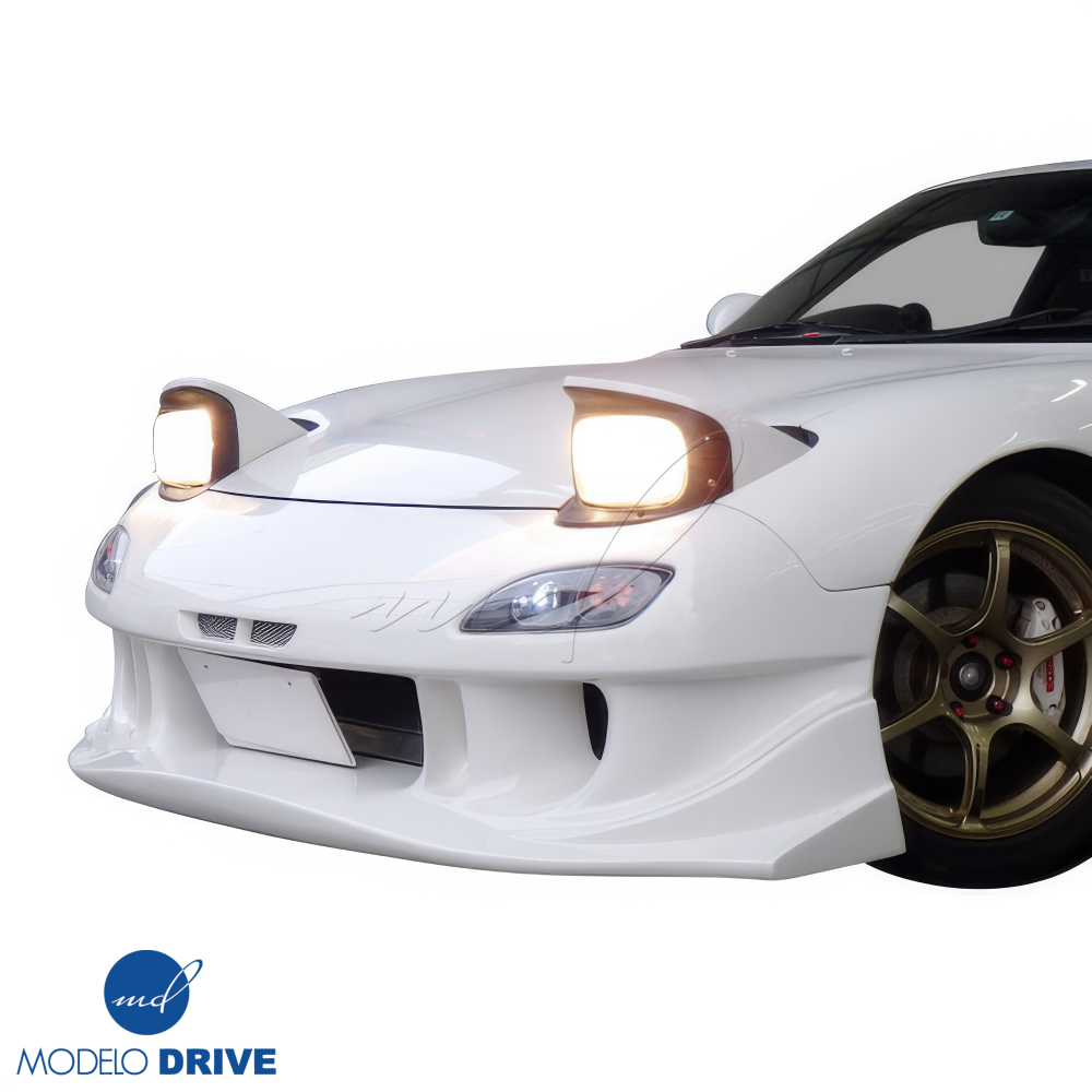 All kind of Exterior/Complete Body Kits for Mazda RX-7 1993 - 