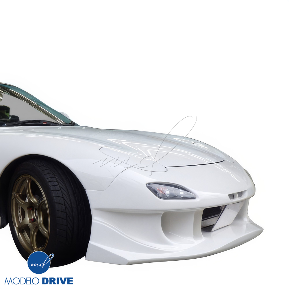 All kind of Exterior/Complete Body Kits for Mazda RX-7 1993 - 