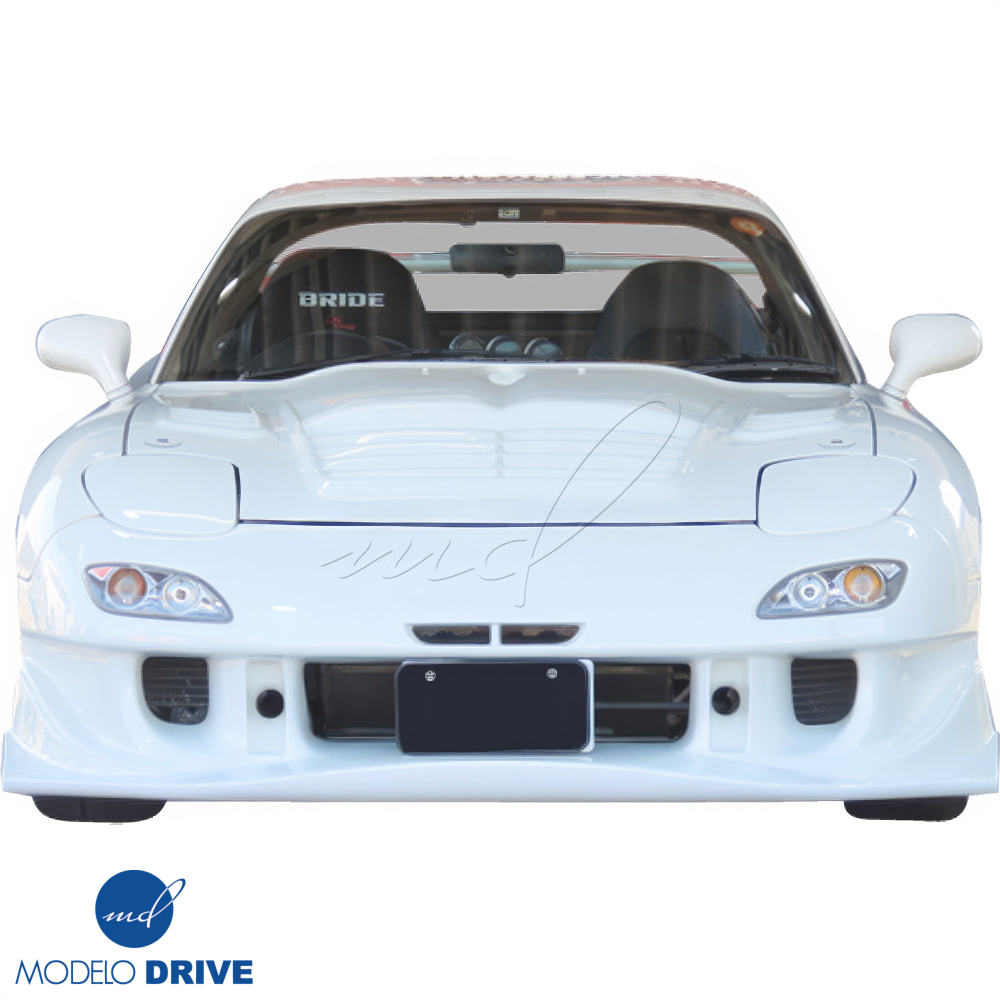 All kind of Exterior/Front Bumpers or Lips for Mazda RX-7 1993 - 