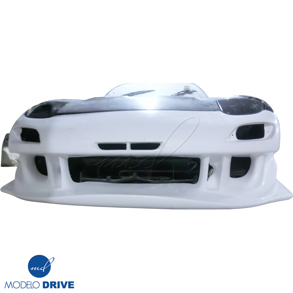 All kind of Exterior/Front Bumpers or Lips for Mazda RX-7 1993 - 