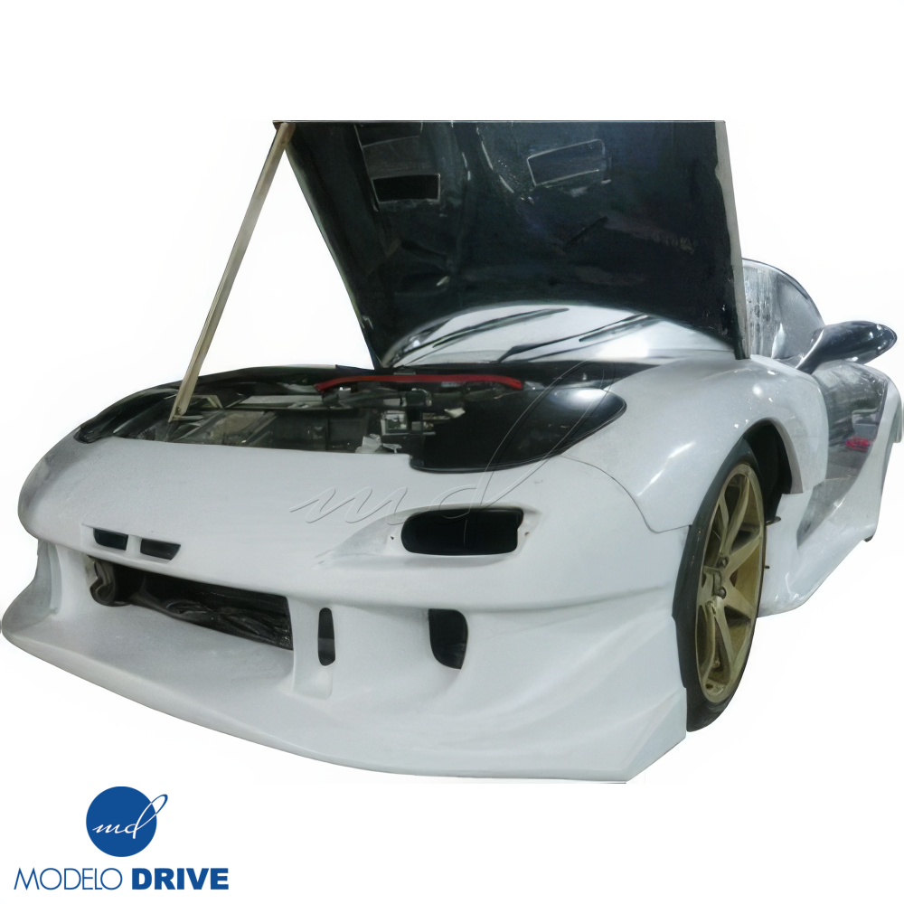 All kind of Exterior/Complete Body Kits for Mazda RX-7 1993 - 