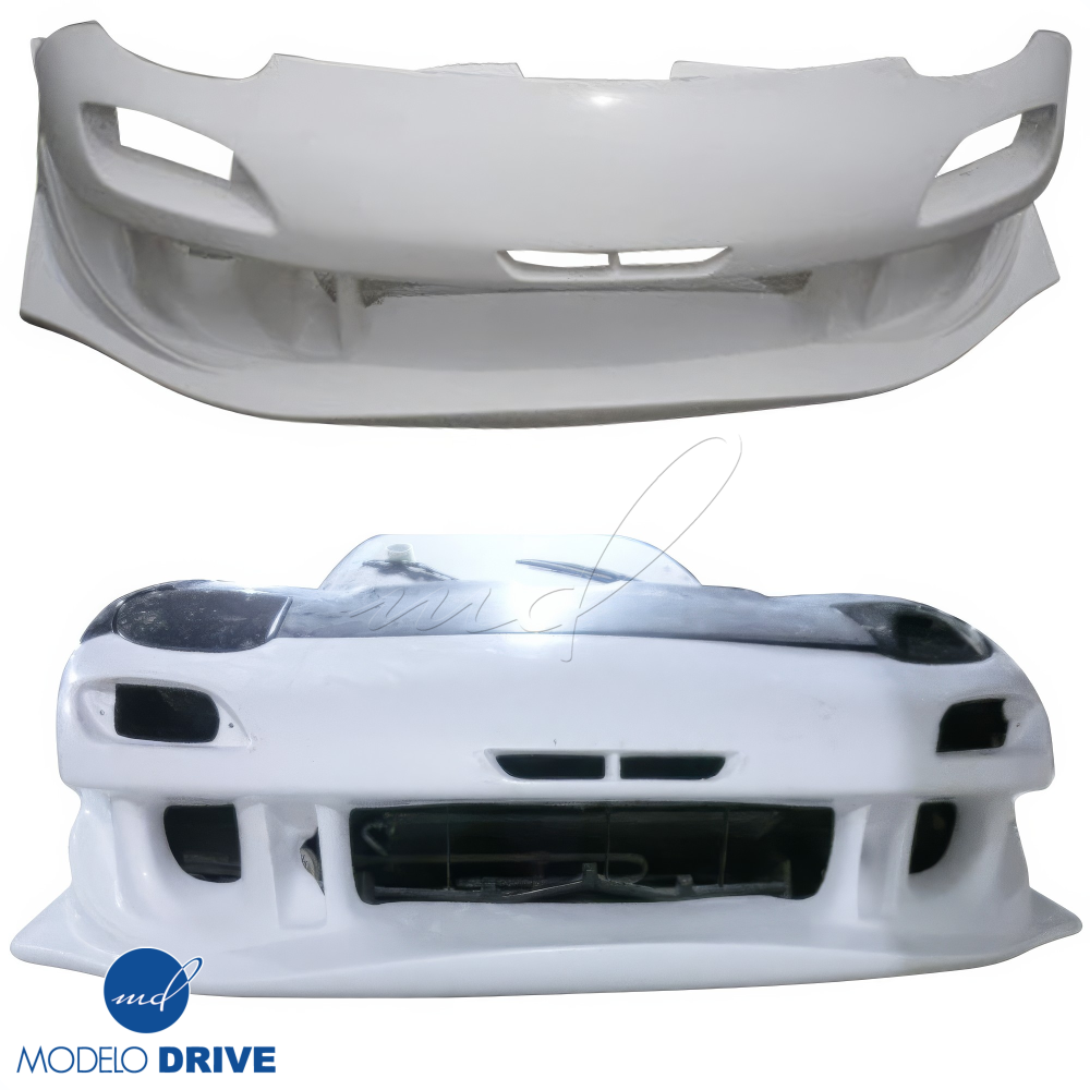 All kind of Exterior/Complete Body Kits for Mazda RX-7 1993 - 