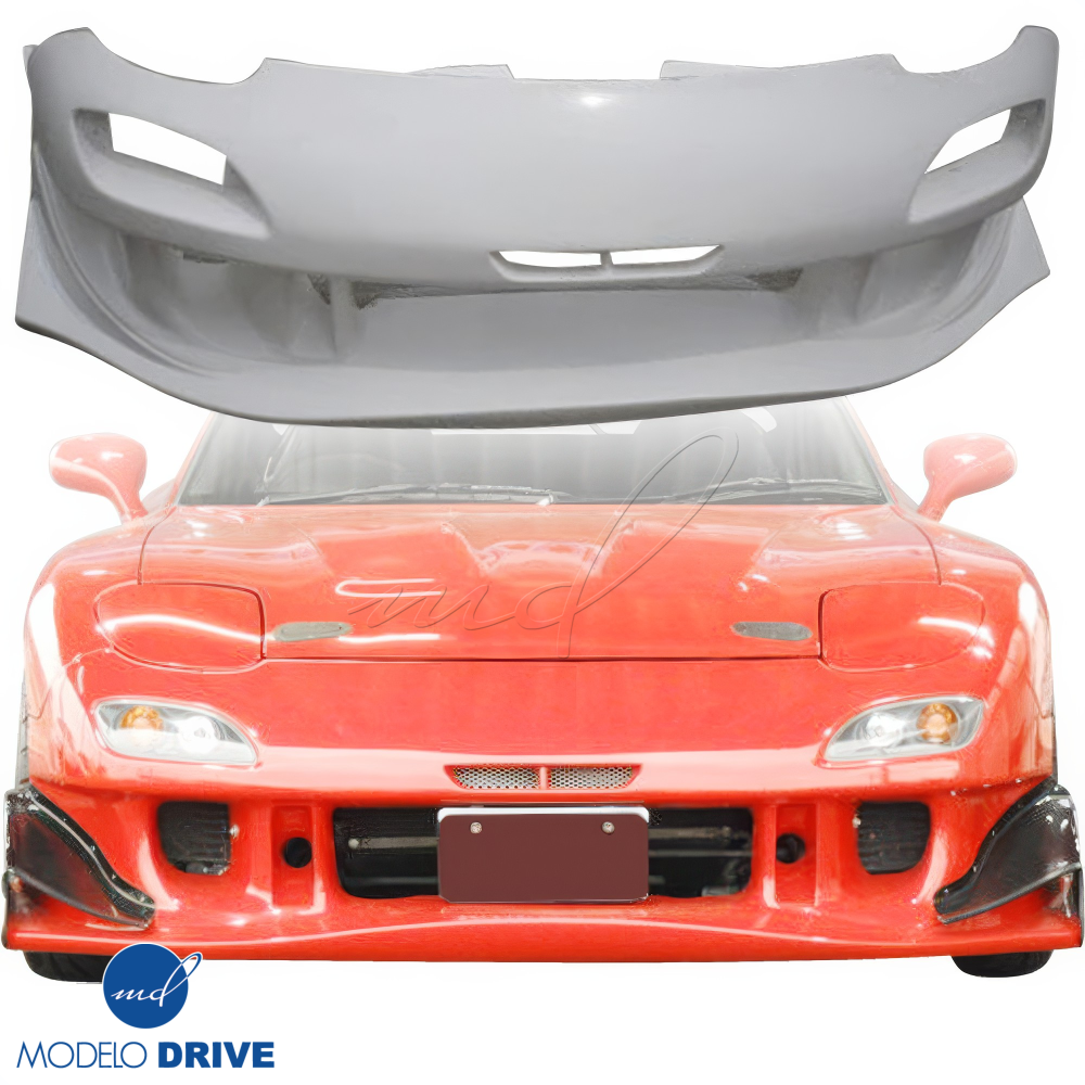 All kind of Exterior/Complete Body Kits for Mazda RX-7 1993 - 