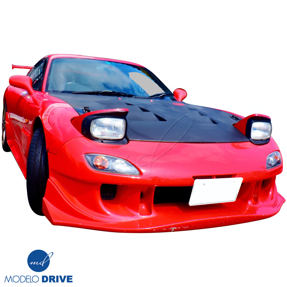 All kind of Exterior/Complete Body Kits for Mazda RX-7 1993 - 