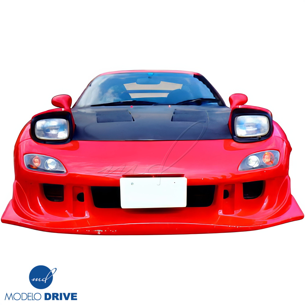 All kind of Exterior/Front Bumpers or Lips for Mazda RX-7 1993 - 