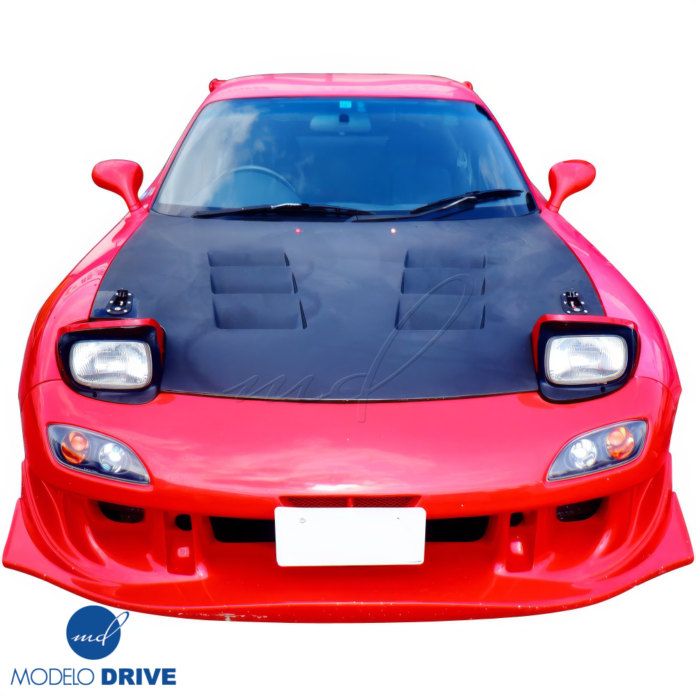 All kind of Exterior/Front Bumpers or Lips for Mazda RX-7 1993 - 