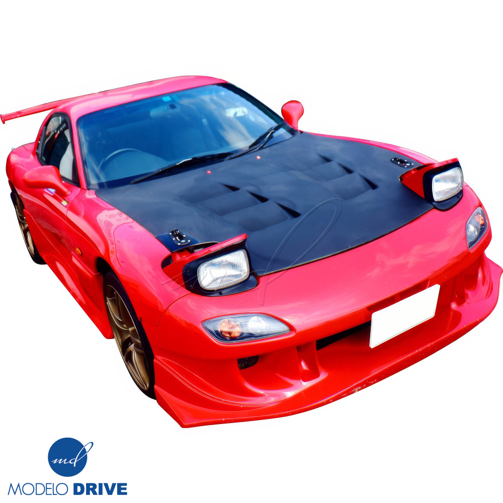 All kind of Exterior/Front Bumpers or Lips for Mazda RX-7 1993 - 