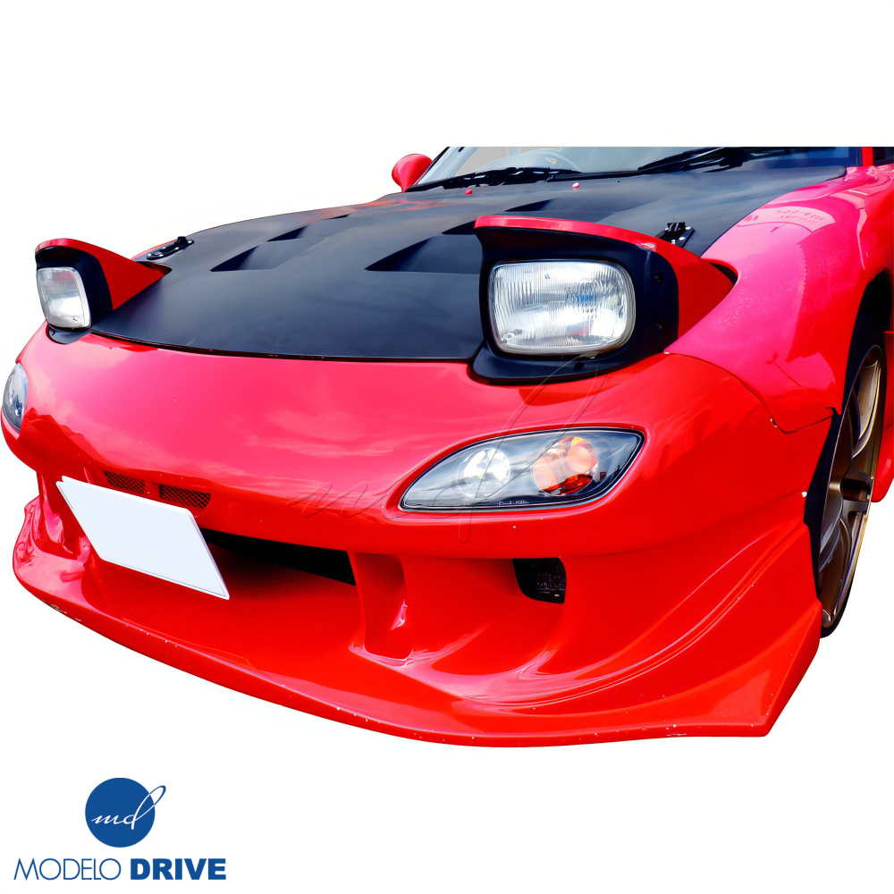 All kind of Exterior/Front Bumpers or Lips for Mazda RX-7 1993 - 