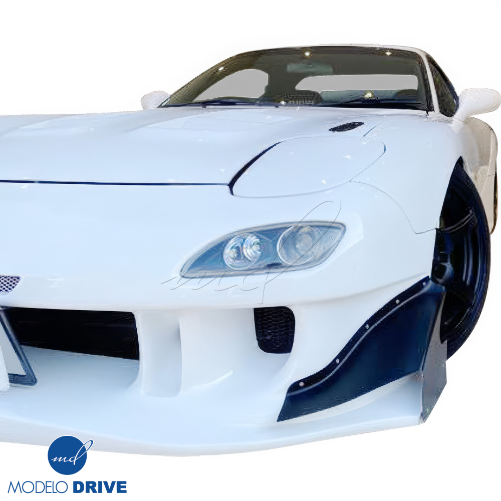 All kind of Exterior/Complete Body Kits for Mazda RX-7 1993 - 