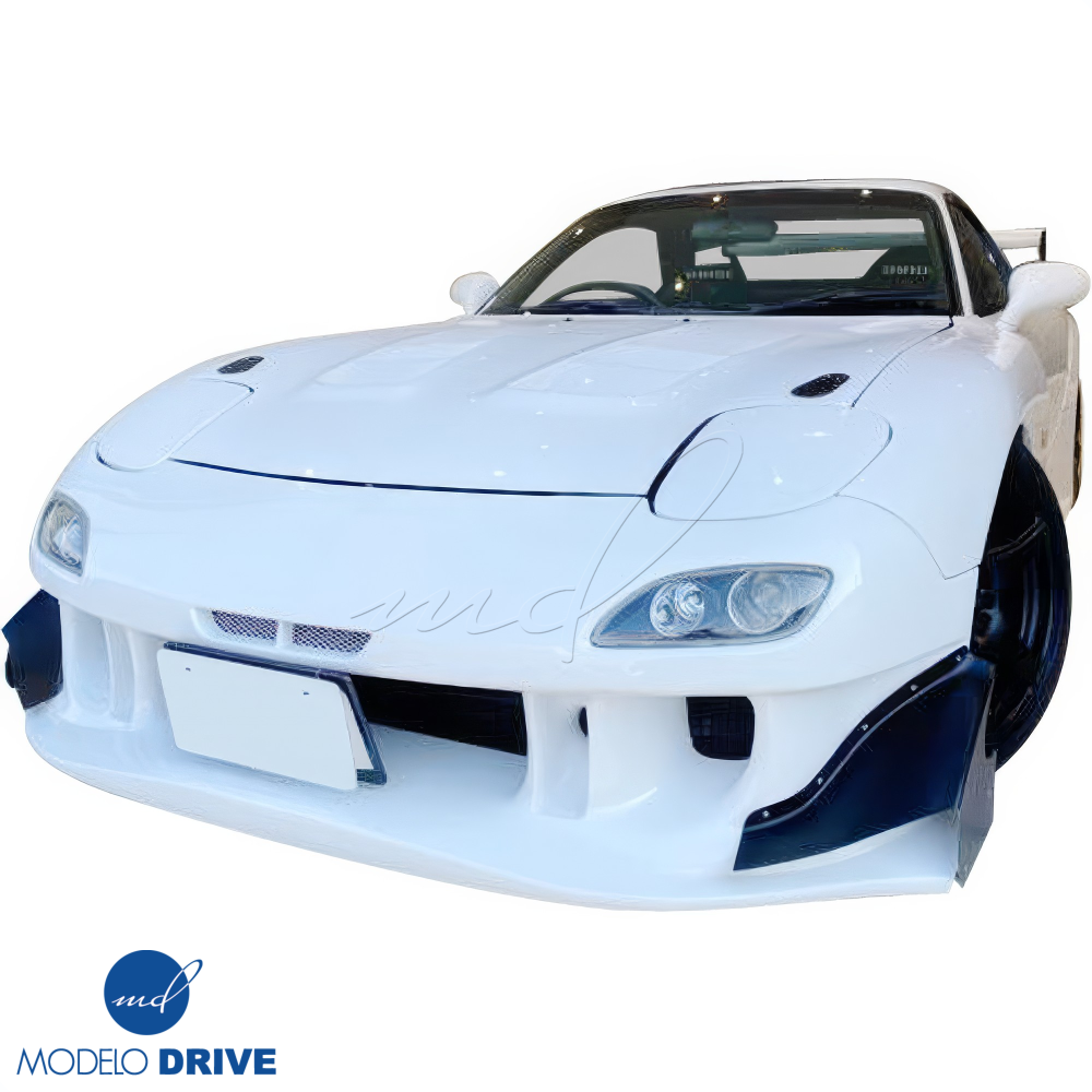 All kind of Exterior/Complete Body Kits for Mazda RX-7 1993 - 