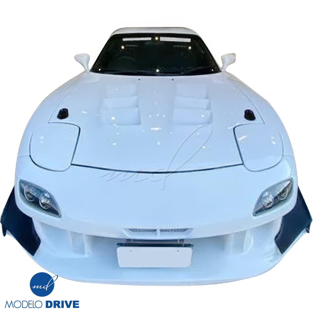 All kind of Exterior/Complete Body Kits for Mazda RX-7 1993 - 