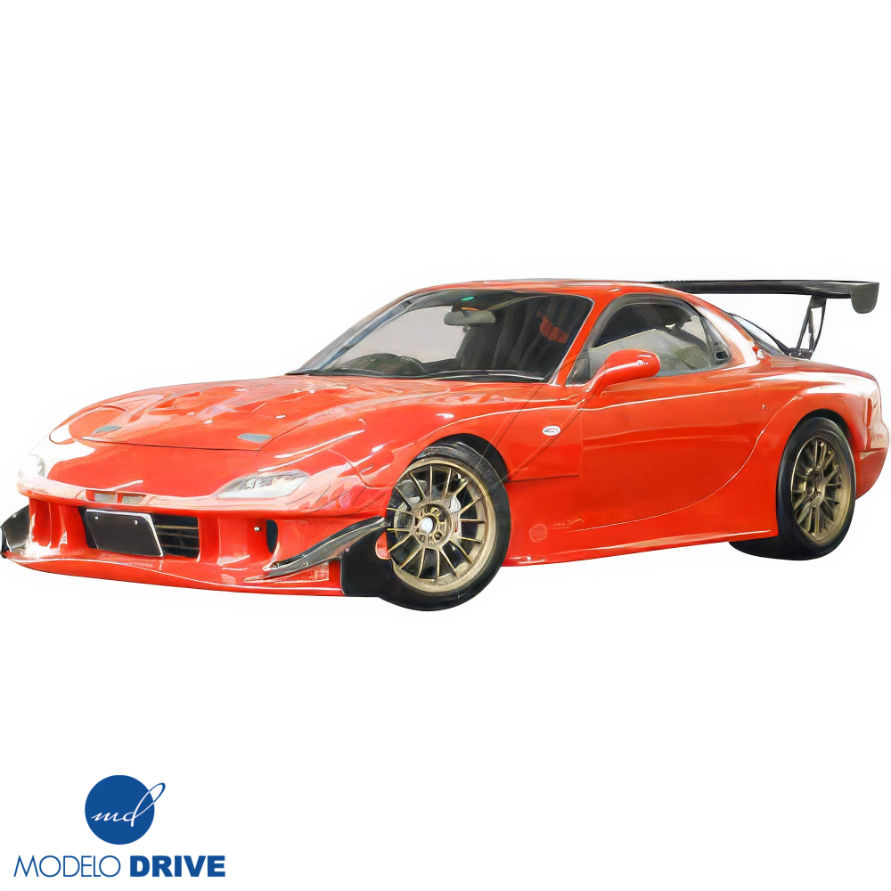 All kind of Exterior/Complete Body Kits for Mazda RX-7 1993 - 