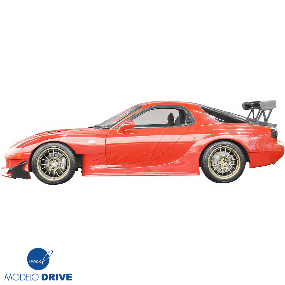 All kind of Exterior/Complete Body Kits for Mazda RX-7 1993 - 