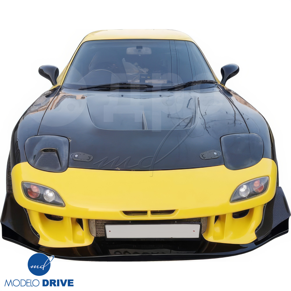 All kind of Exterior/Complete Body Kits for Mazda RX-7 1993 - 