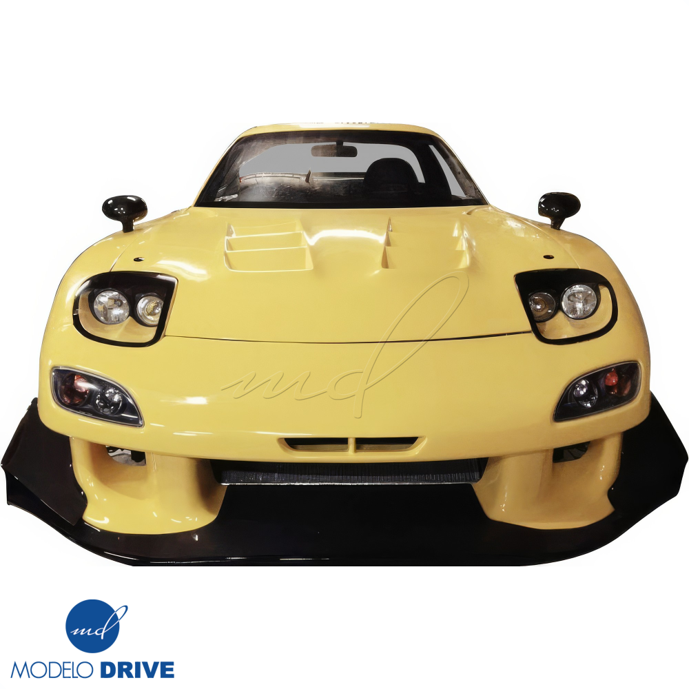 All kind of Exterior/Complete Body Kits for Mazda RX-7 1993 - 