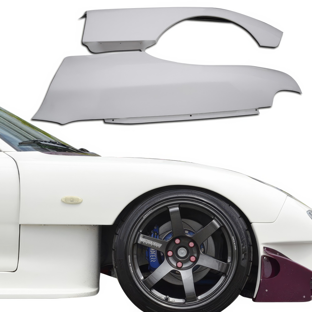 All kind of Exterior/Fenders for Mazda RX-7 1993 - 