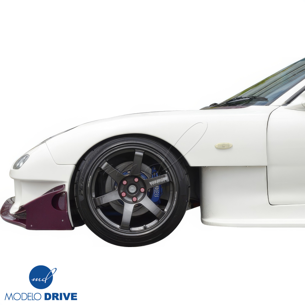 All kind of Exterior/Fenders for Mazda RX-7 1993 - 