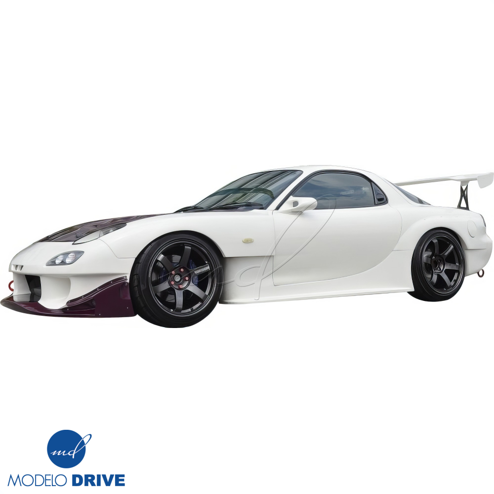 All kind of Exterior/Fenders for Mazda RX-7 1993 - 