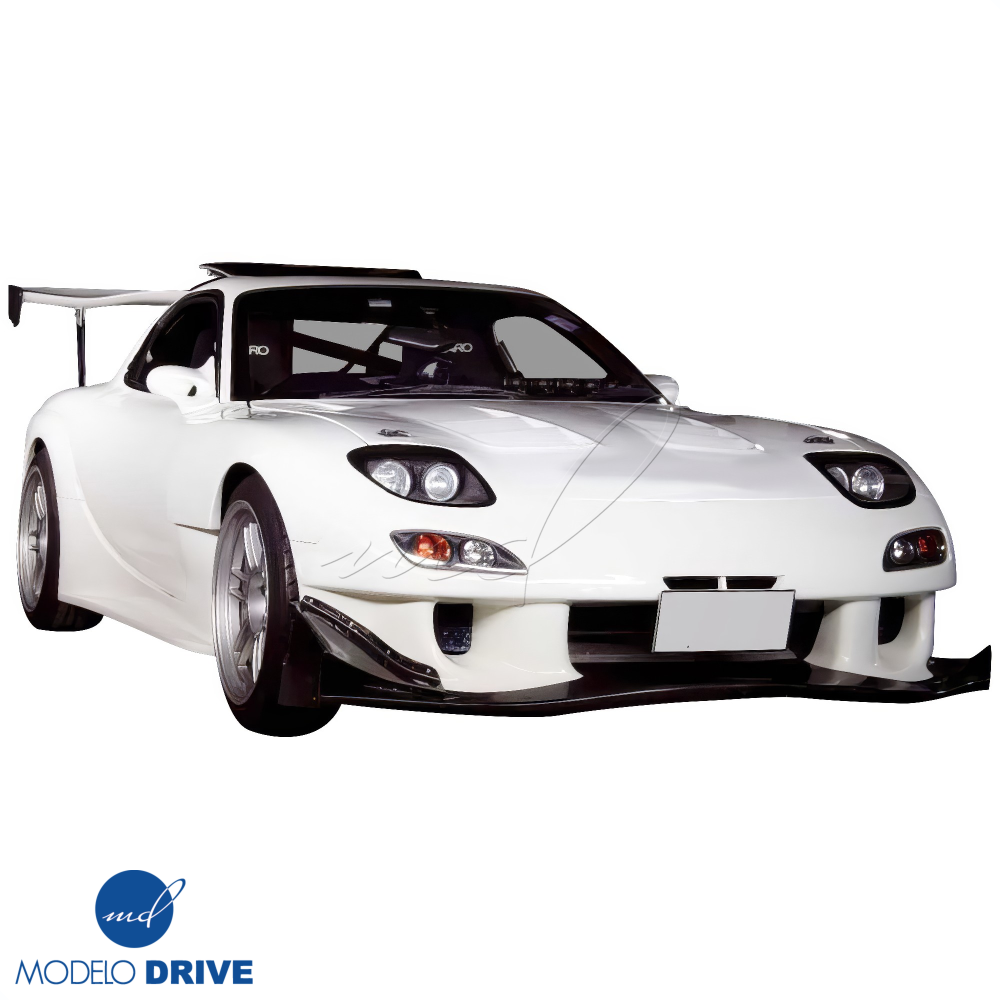 All kind of Exterior/Fenders for Mazda RX-7 1993 - 