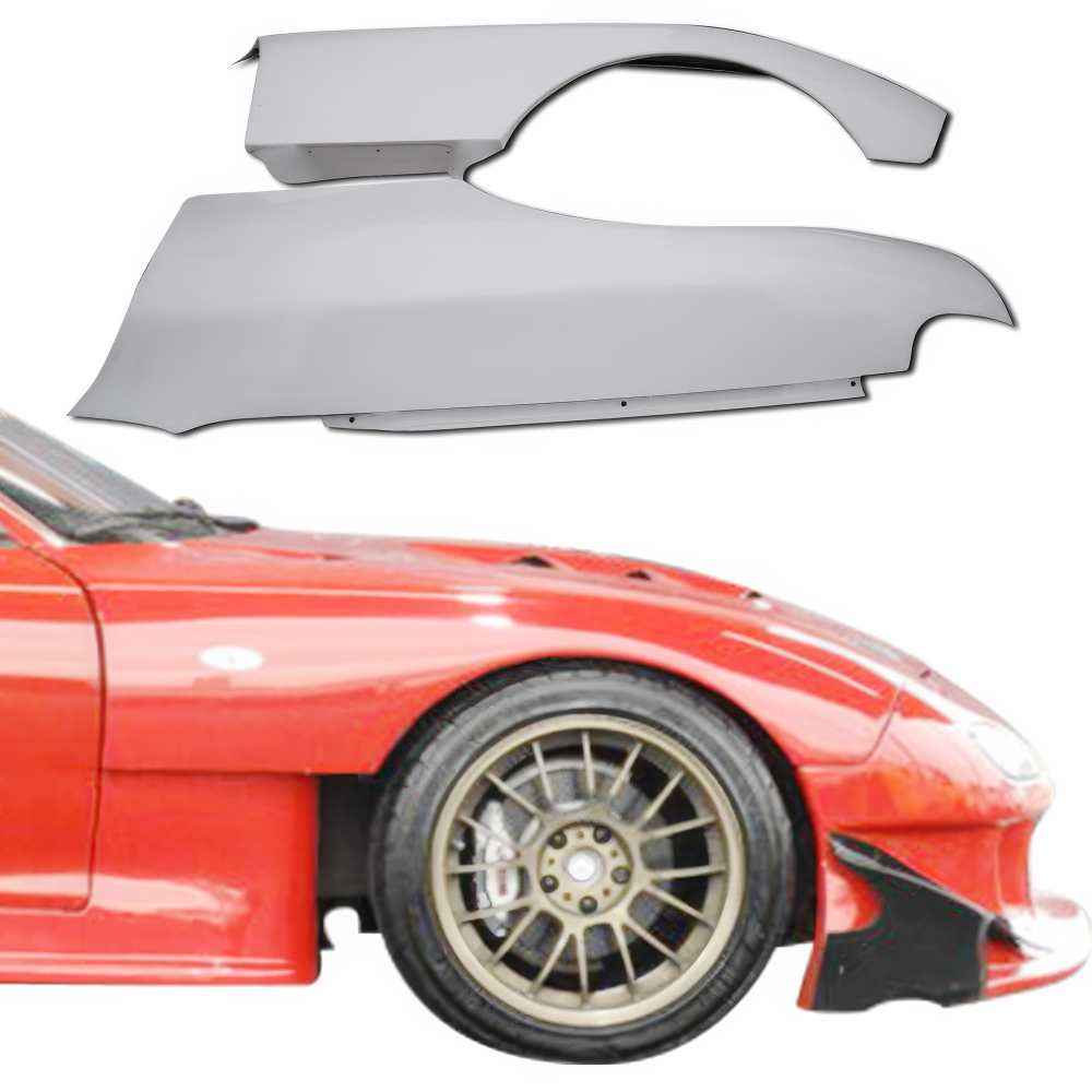 All kind of Exterior/Fenders for Mazda RX-7 1993 - 