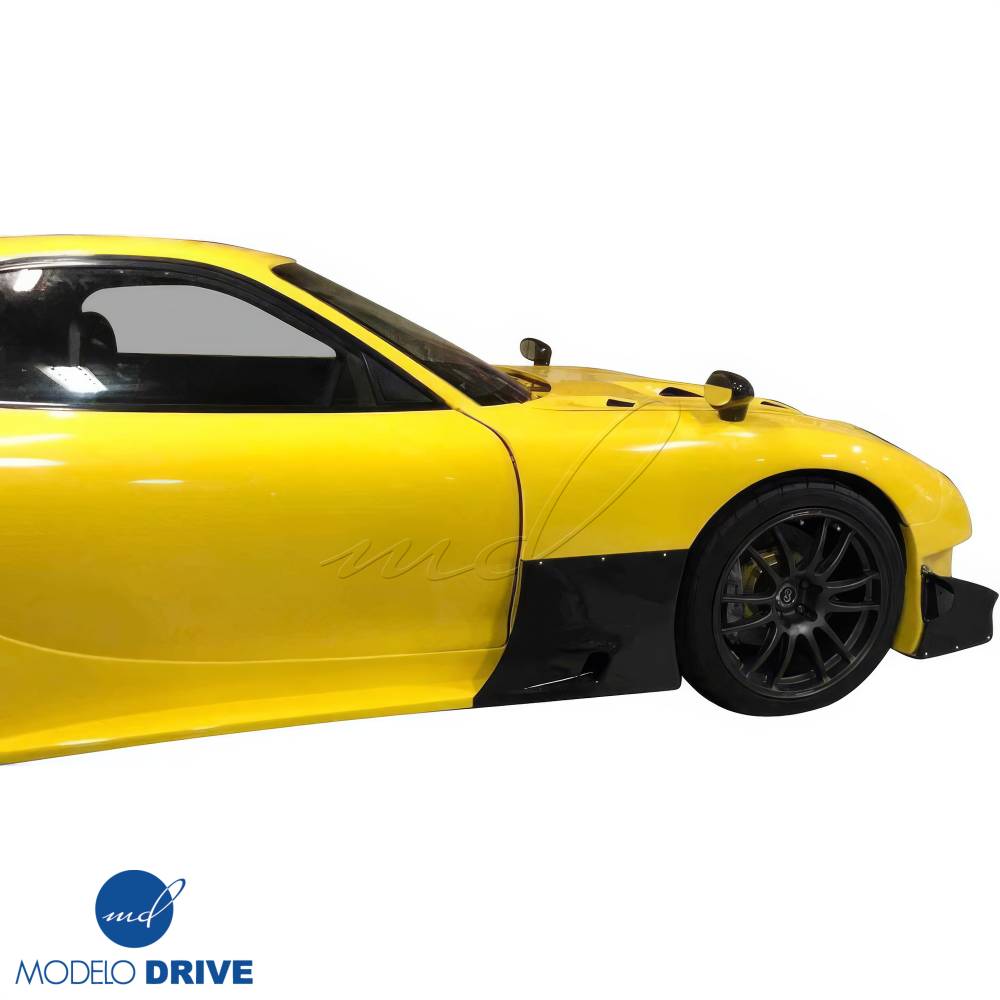 All kind of Exterior/Fenders for Mazda RX-7 1993 - 