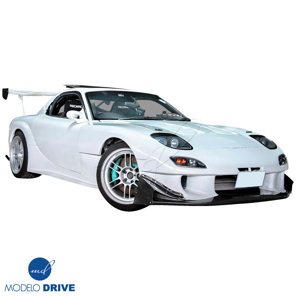 All kind of Exterior/Side Skirts for Mazda RX-7 1993 - 