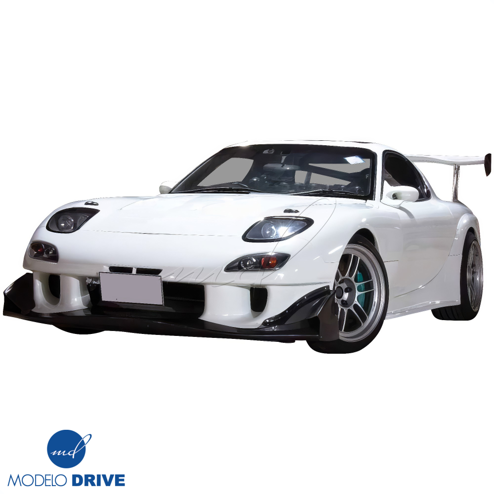 All kind of Exterior/Side Skirts for Mazda RX-7 1993 - 