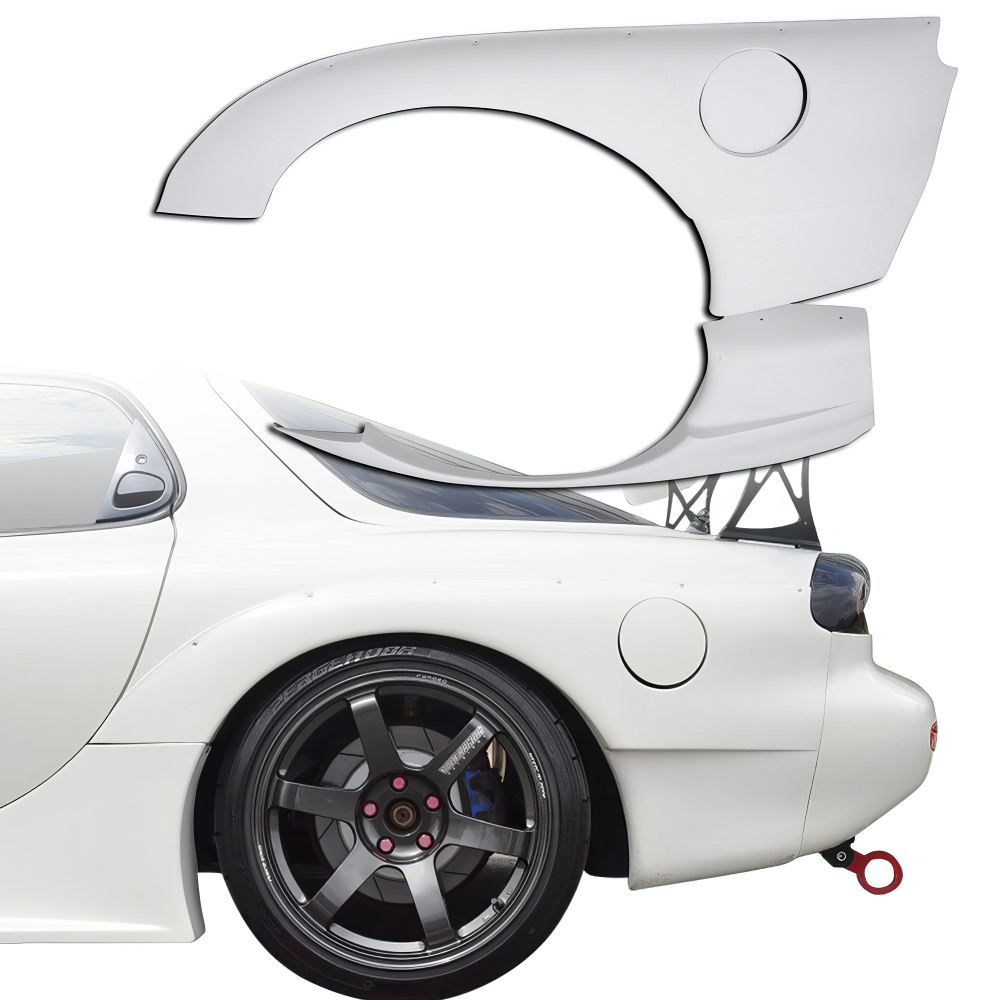 All kind of Exterior/Fenders for Mazda RX-7 1993 - 