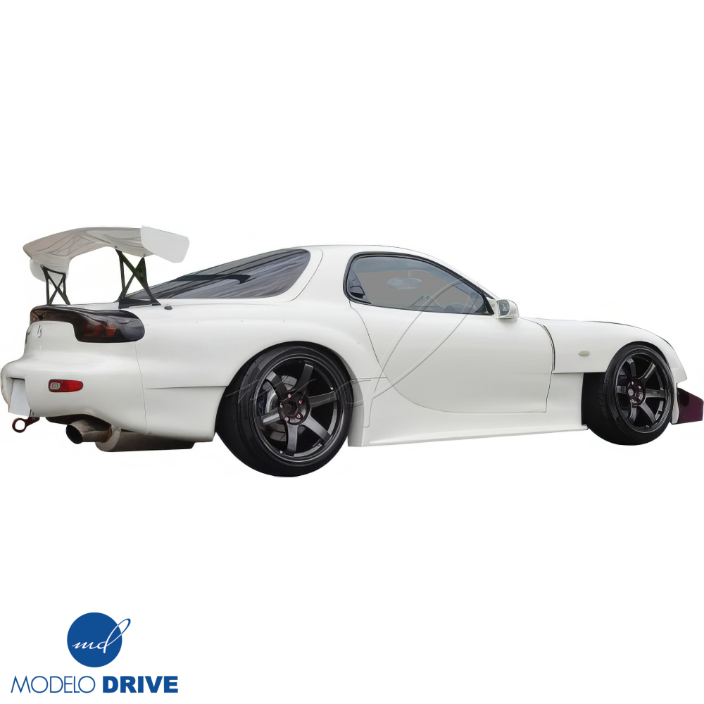 All kind of Exterior/Fenders for Mazda RX-7 1993 - 