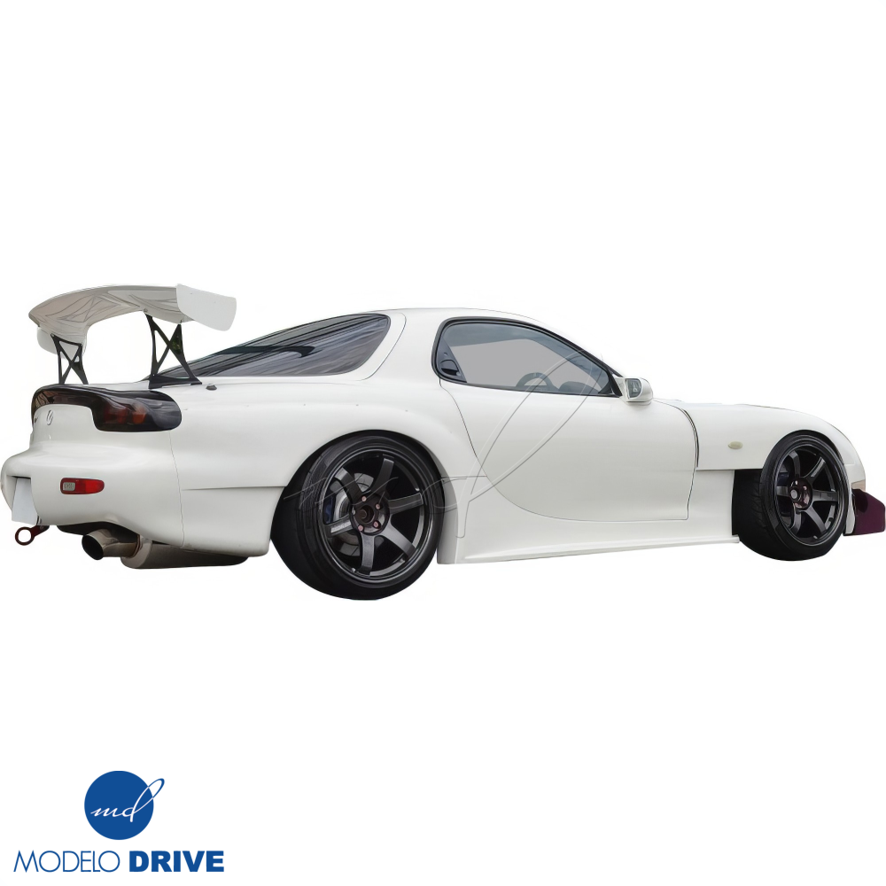 All kind of Exterior/Fenders for Mazda RX-7 1993 - 