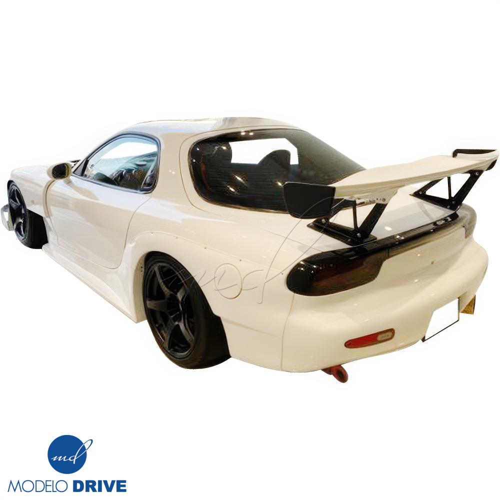 All kind of Exterior/Fenders for Mazda RX-7 1993 - 